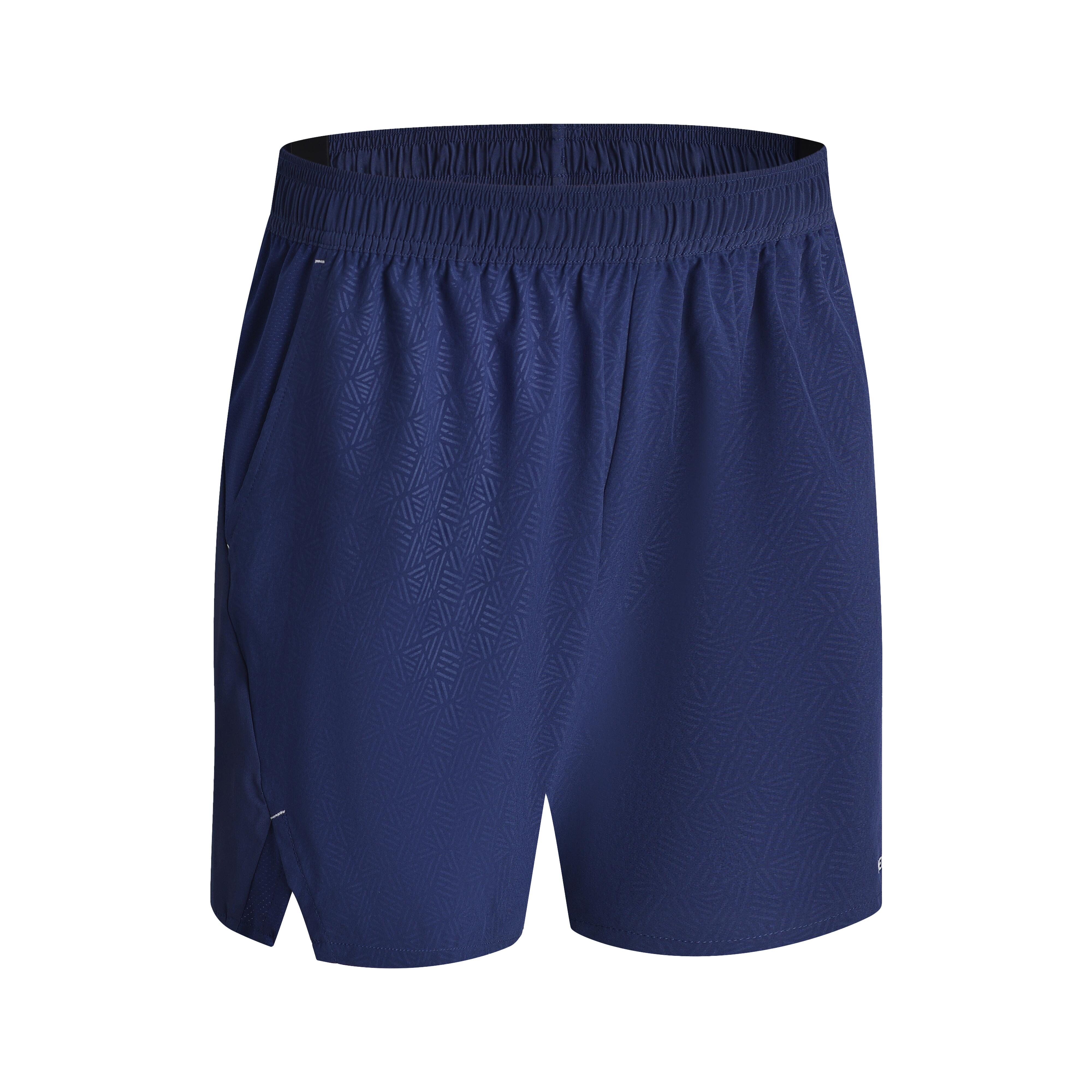 ウォーキング・ランニングウェア LYFT STANDARD BASKETBALL SHORT NAVY Unisex Basketball Shorts SH 900 AD - NBA Chicago Bulls/Red