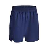 MEN BADMINTON SHORT 560 NAVY