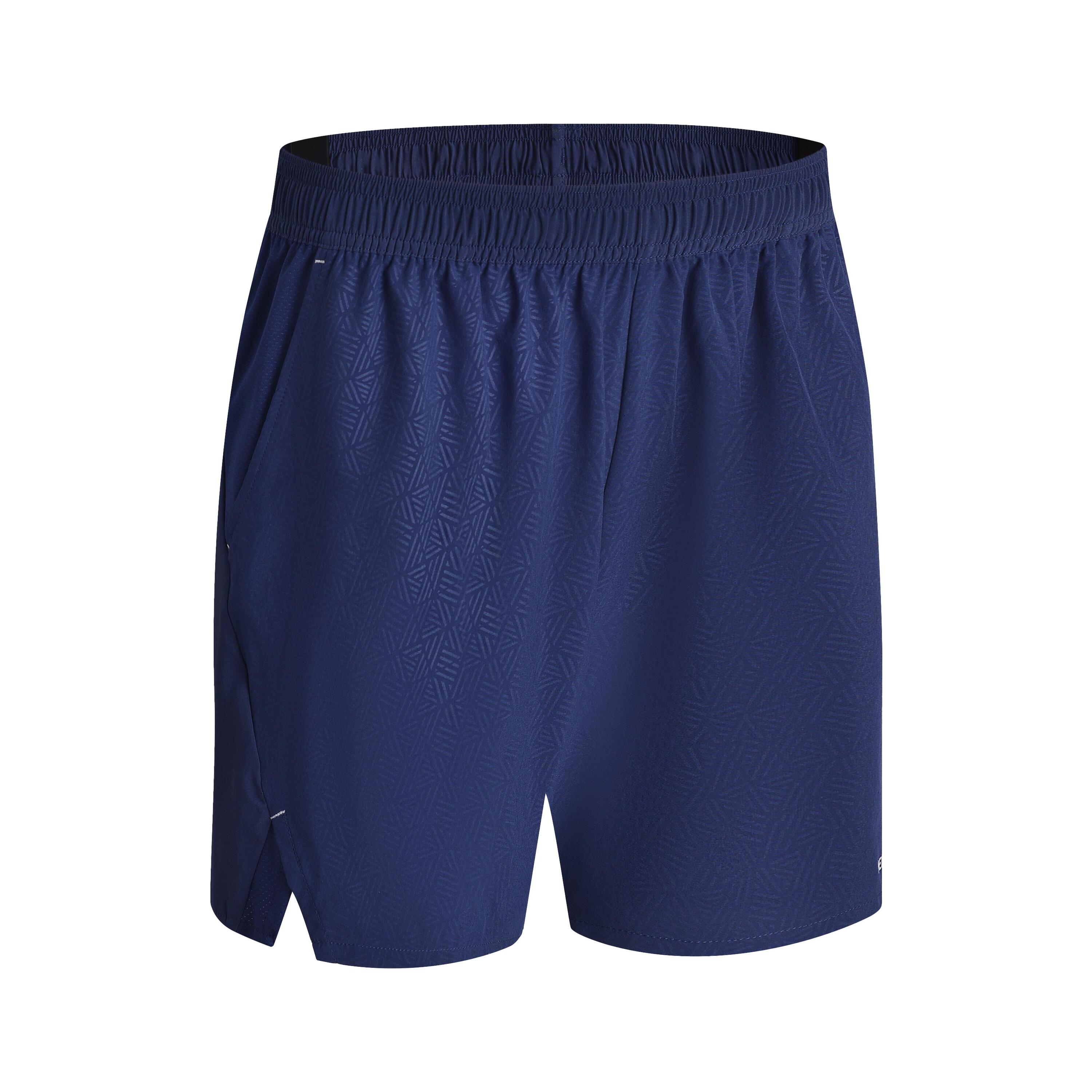 MEN BADMINTON SHORT 560 NAVY 13/14