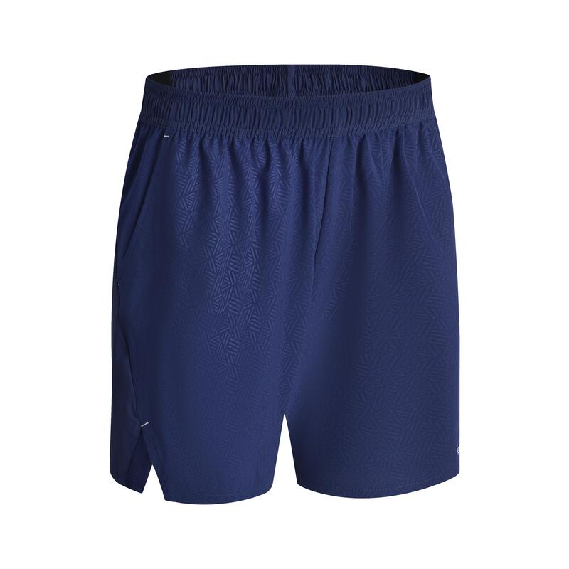 MEN BADMINTON SHORT 560 NAVY