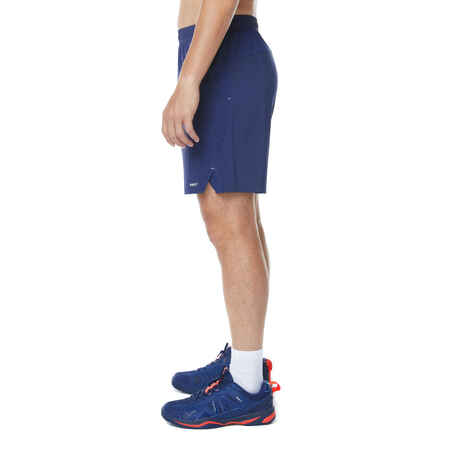 MEN BADMINTON SHORT 560 NAVY