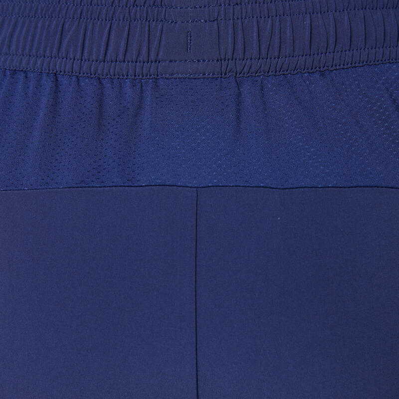 Pánské badmintonové kraťasy 560 tmavě modré