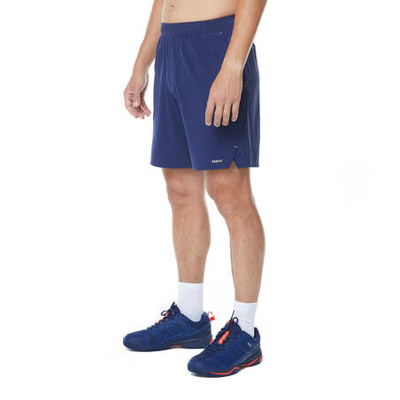 MEN BADMINTON SHORT 560 NAVY