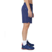 MEN BADMINTON SHORT 560 NAVY