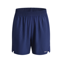 Short de Badminton 560 Homme - Bleu Marine