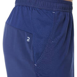 MEN BADMINTON SHORT 560 NAVY