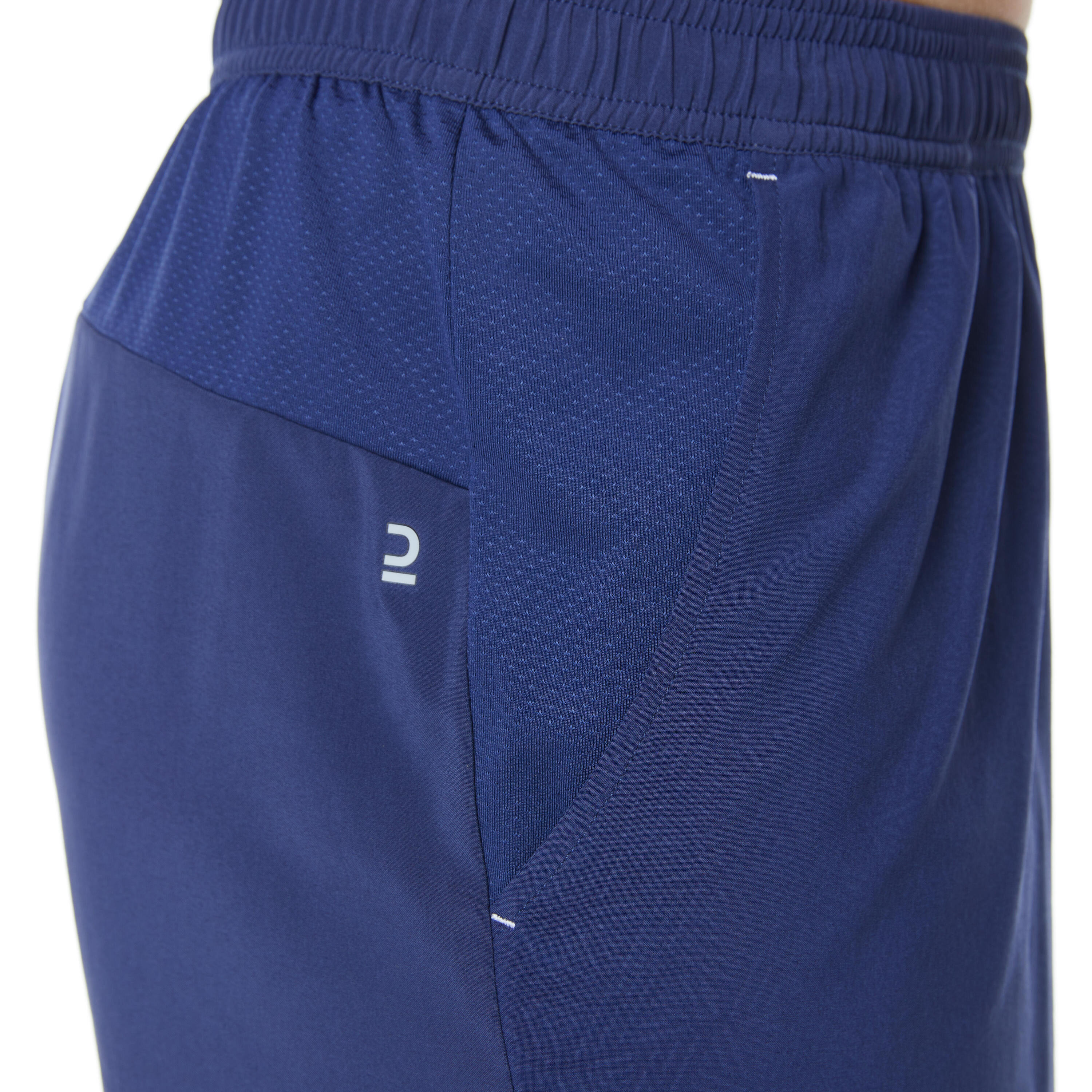 MEN BADMINTON SHORT 560 NAVY 3/14