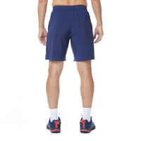 MEN BADMINTON SHORT 560 NAVY