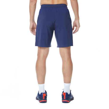 MEN BADMINTON SHORT 560 NAVY