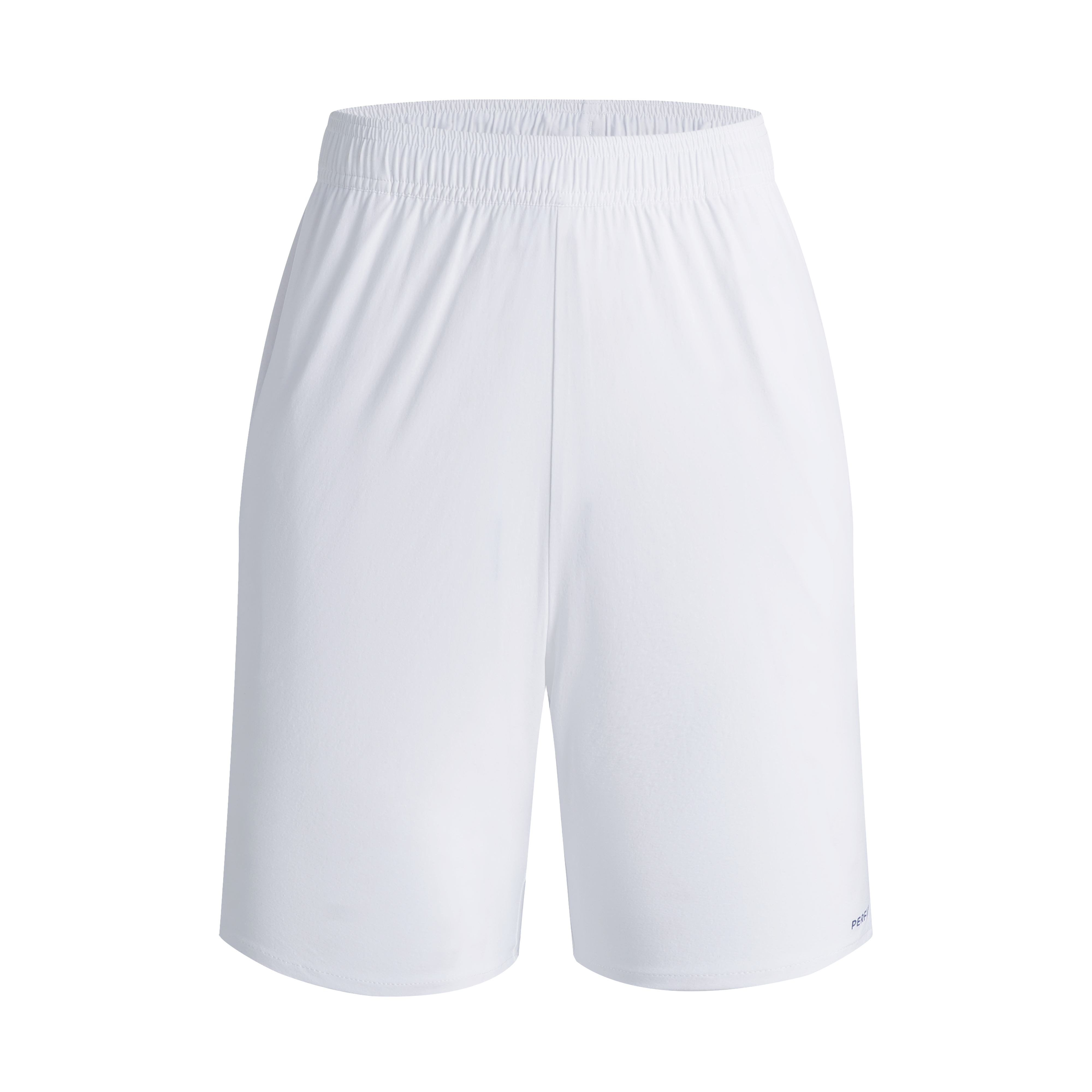 Short de Badminton 560 Homme - Blanc