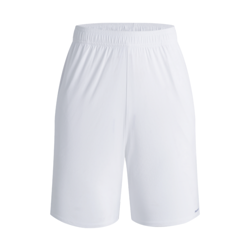 Short de Badminton 560 Homme - Blanc