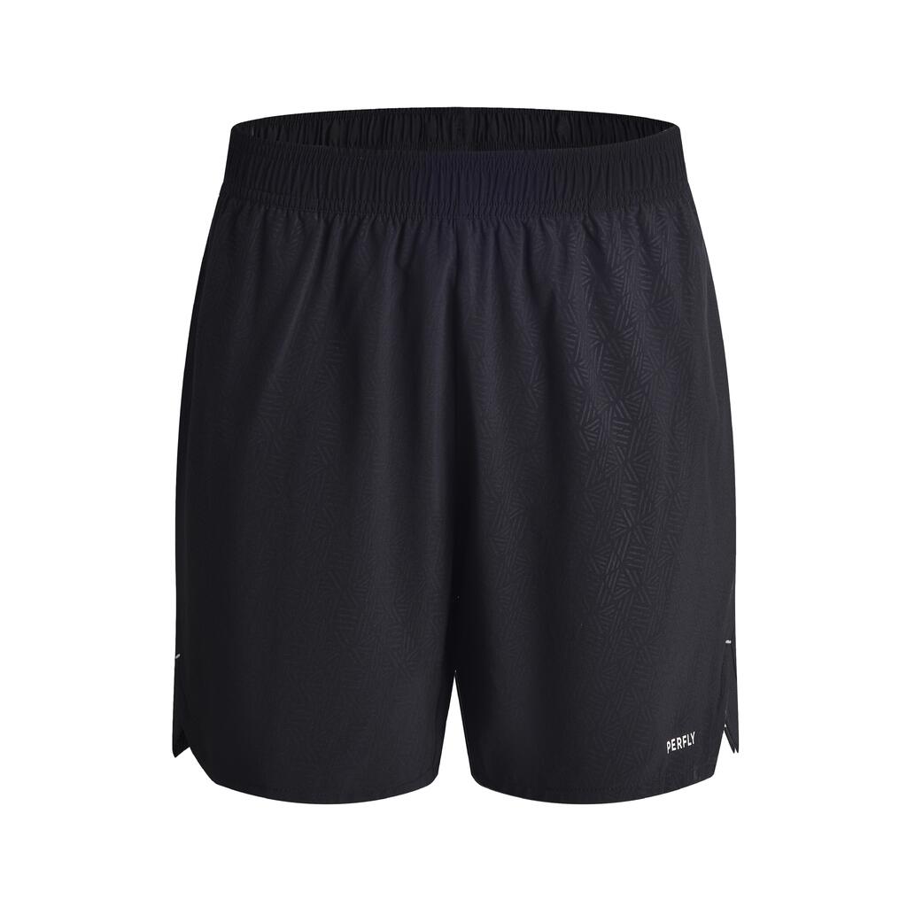 WOMEN BADMINTON SHORT 560 BLACK