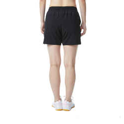 WOMEN BADMINTON SHORT 560 BLACK