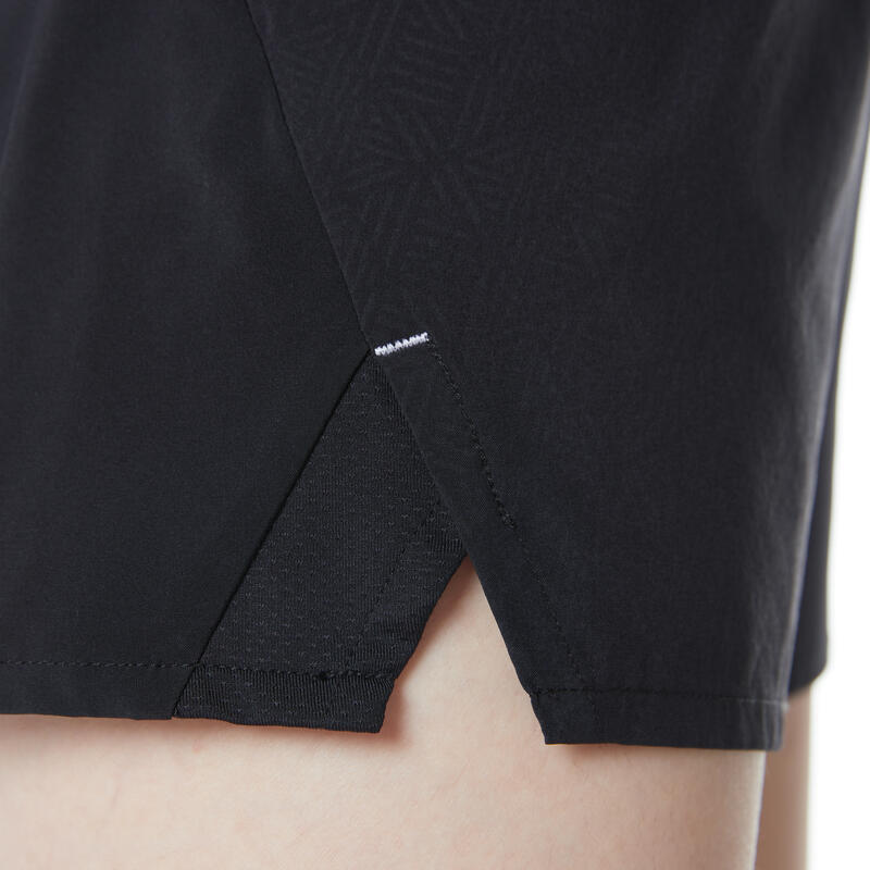 Damen Badmintonshorts - 560 schwarz