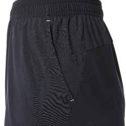 WOMEN BADMINTON SHORT 560 BLACK