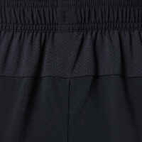 WOMEN BADMINTON SHORT 560 BLACK