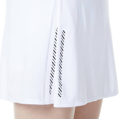 ROK BADMINTON WANITA 530 PUTIH