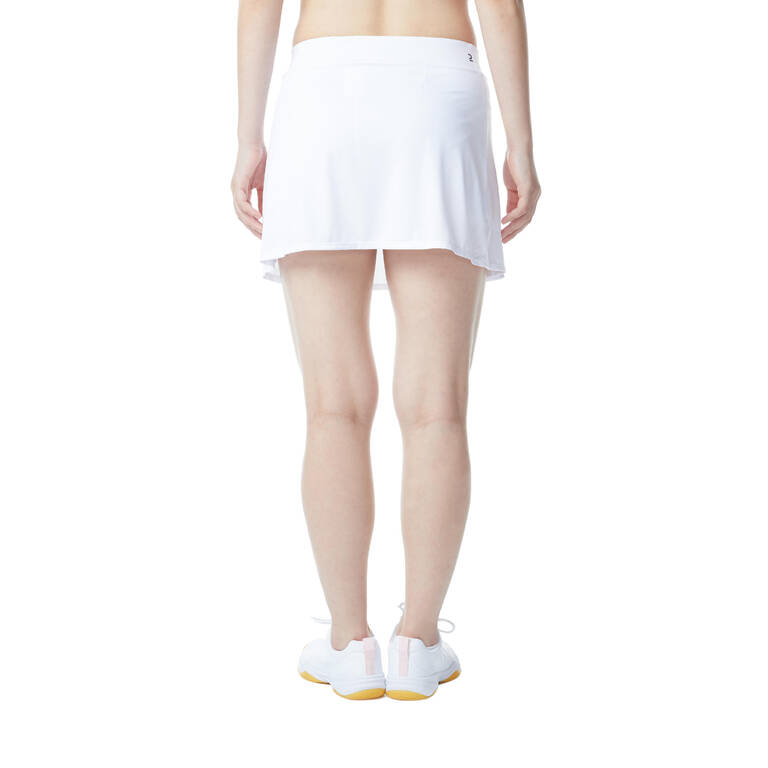 ROK BADMINTON WANITA 530 PUTIH