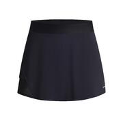 Women Badminton Skirt 560 Black