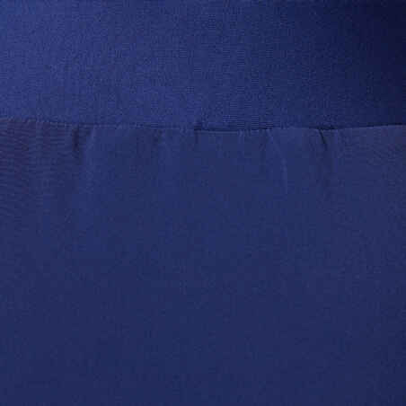 WOMEN BADMINTON SKIRT 560 NAVY