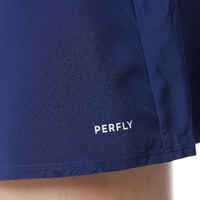 WOMEN BADMINTON SKIRT 560 NAVY