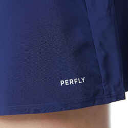 WOMEN BADMINTON SKIRT 560 NAVY