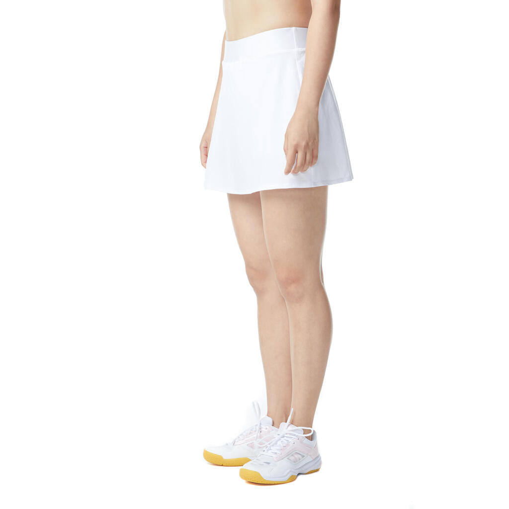 SUKNJA ZA BADMINTON 560 ŽENSKA MORNARSKOPLAVA