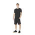 Men Badminton T Shirt 530 Black