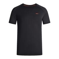 T-Shirt de Badminton 530 Homme - Noir