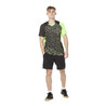 Men Badminton T Shirt 560 Flash Green