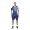 Men Badminton T Shirt 560 Navy