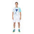 Men Badminton T Shirt 560 White