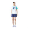 Women Badminton T Shirt 560 White