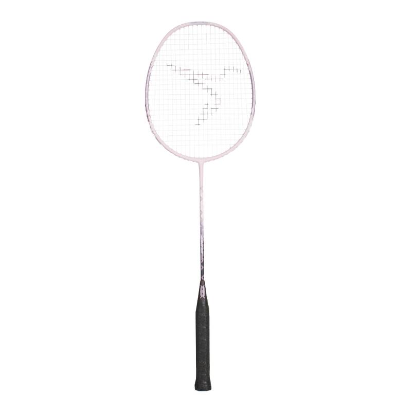 SET RAKET BADMINTON DEWASA BR 560 LITE ABU-ABU PINK