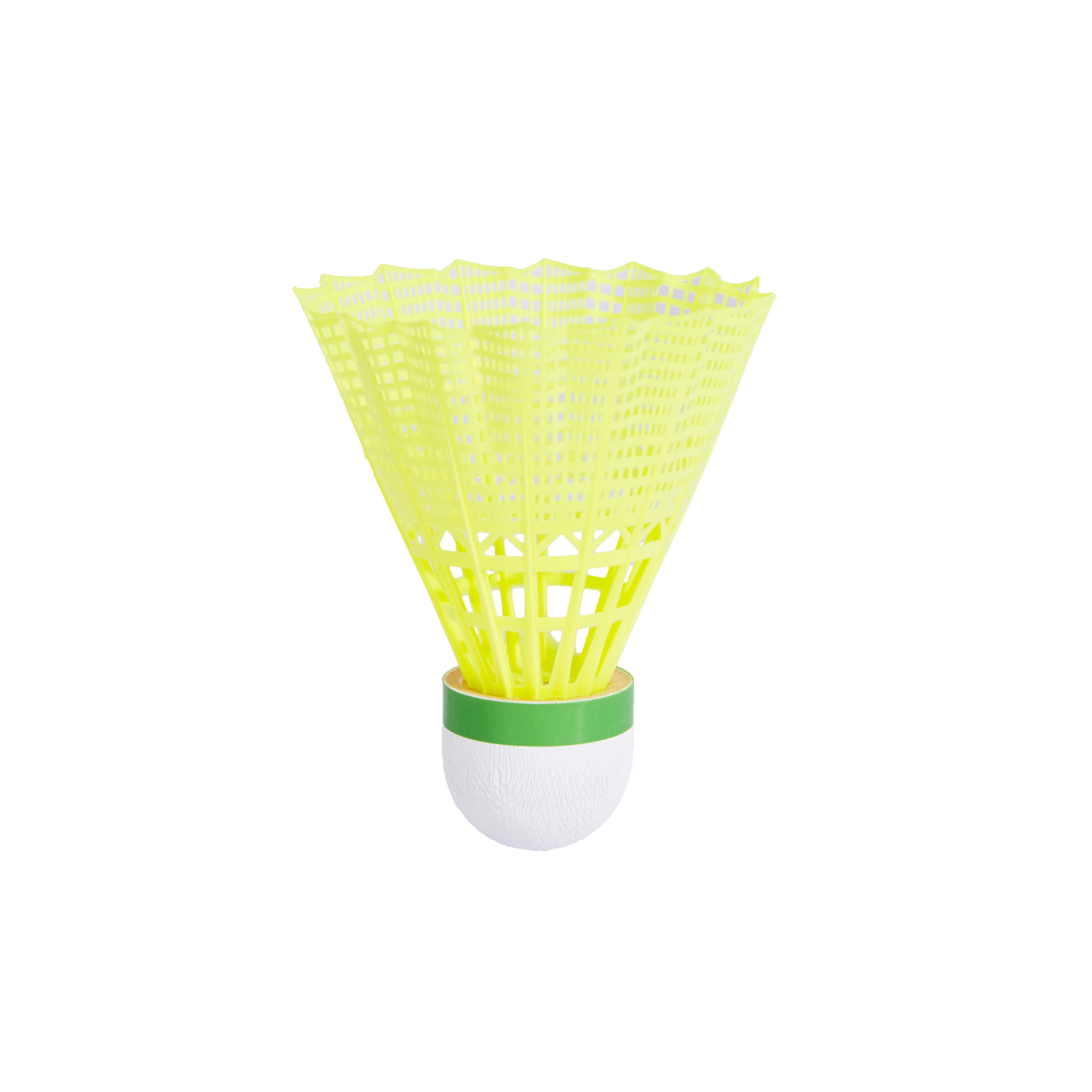 Badminton Racket Set Partner BR 190 Blue, Grey, Pink Perfly