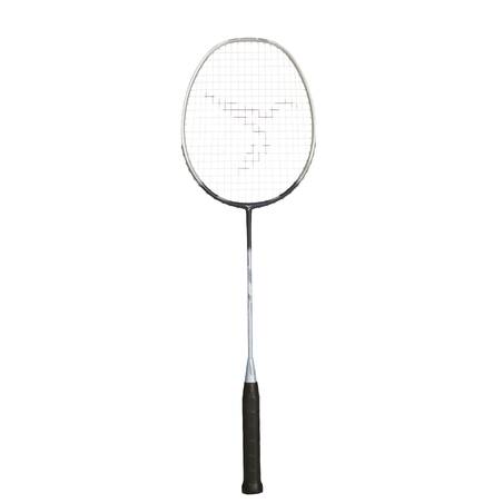 ADULT BADMINTON RACKET BR 190 SET PARTNER BLUE GREY PINK