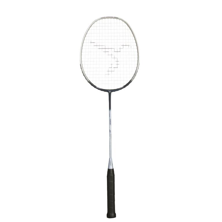 ADULT BADMINTON RACKET BR 190 SET PARTNER BLUE GREY PINK