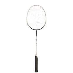 ADULT BADMINTON RACKET BR 190 SET PARTNER BLUE GREY PINK