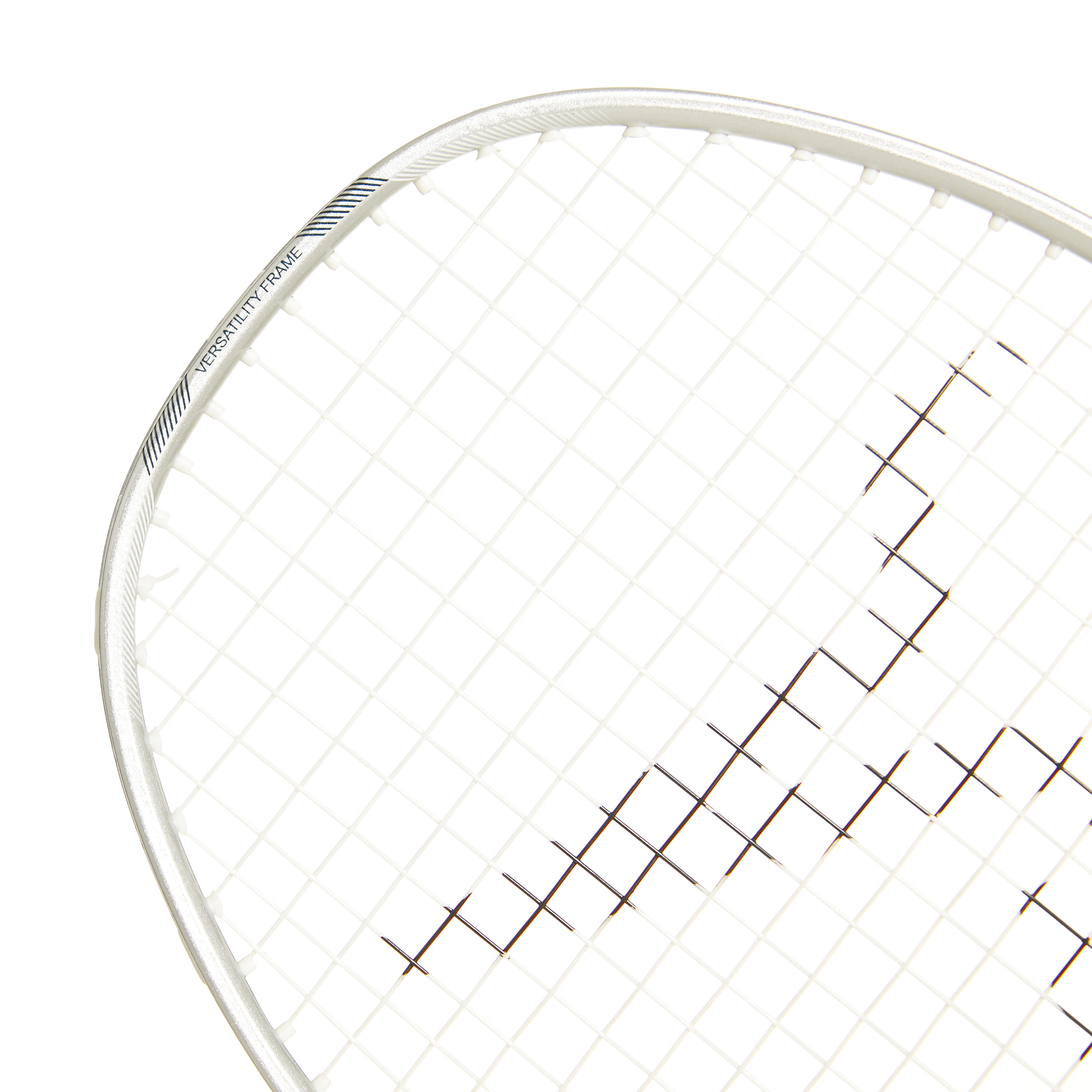 Badminton Racket Set Partner BR 190 Blue, Grey, Pink Perfly