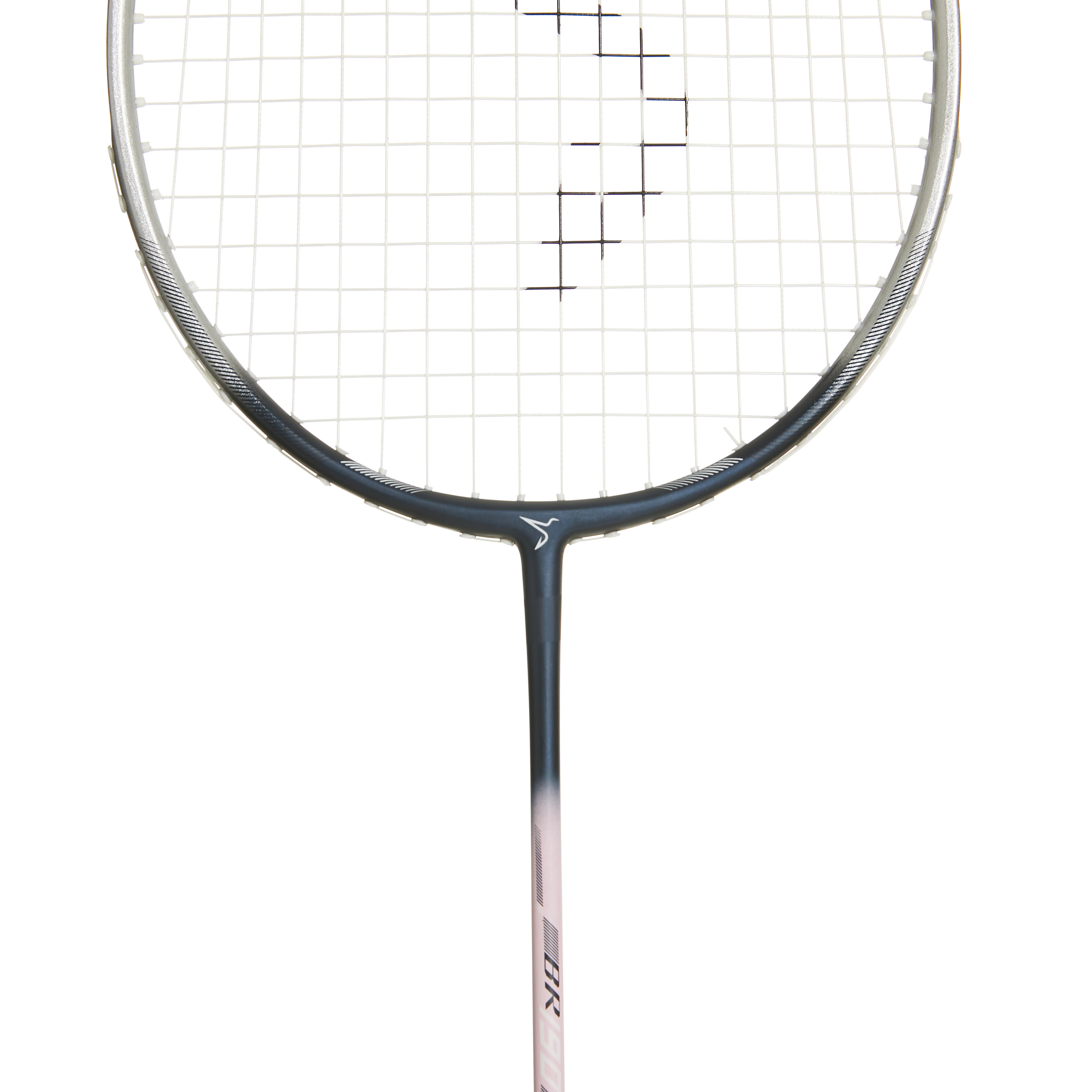 Badminton Racket Set Partner BR 190 Blue, Grey, Pink Perfly