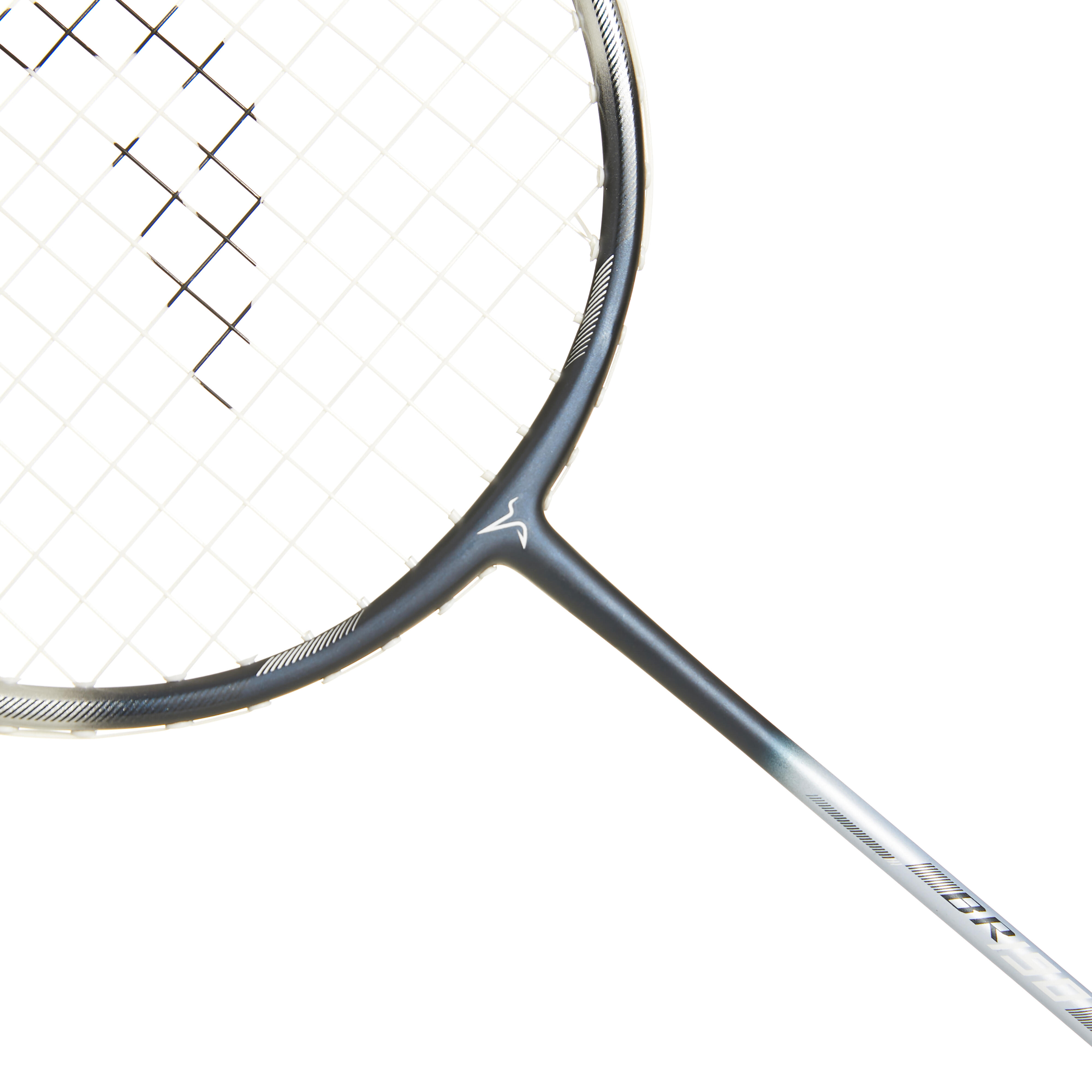 Badminton Racket Set Partner BR 190 Blue, Grey, Pink Perfly