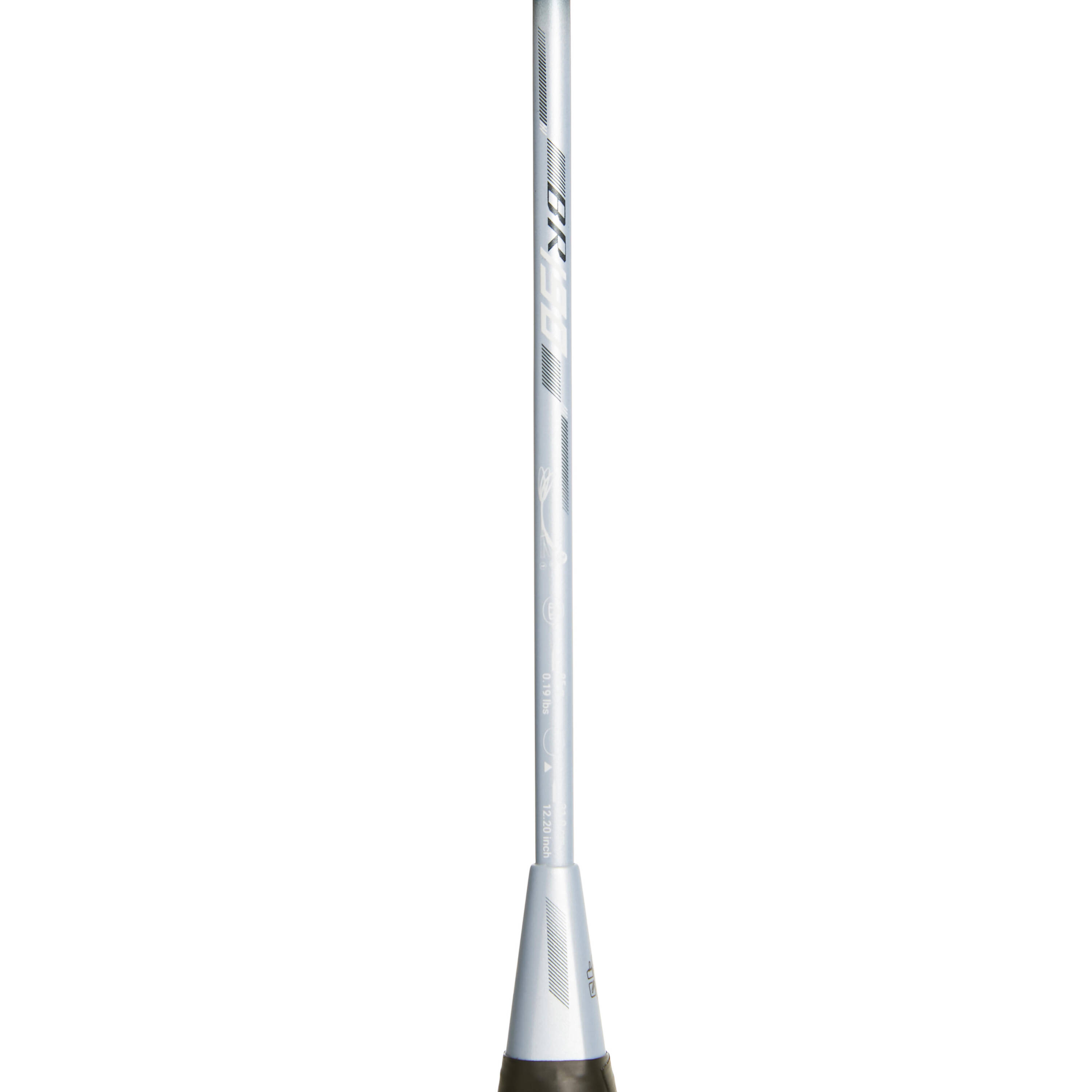 ADULT BADMINTON RACKET BR 190 SET PARTNER BLUE GREY PINK -  5