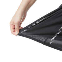 WOMEN BADMINTON SKIRT 530 BLACK