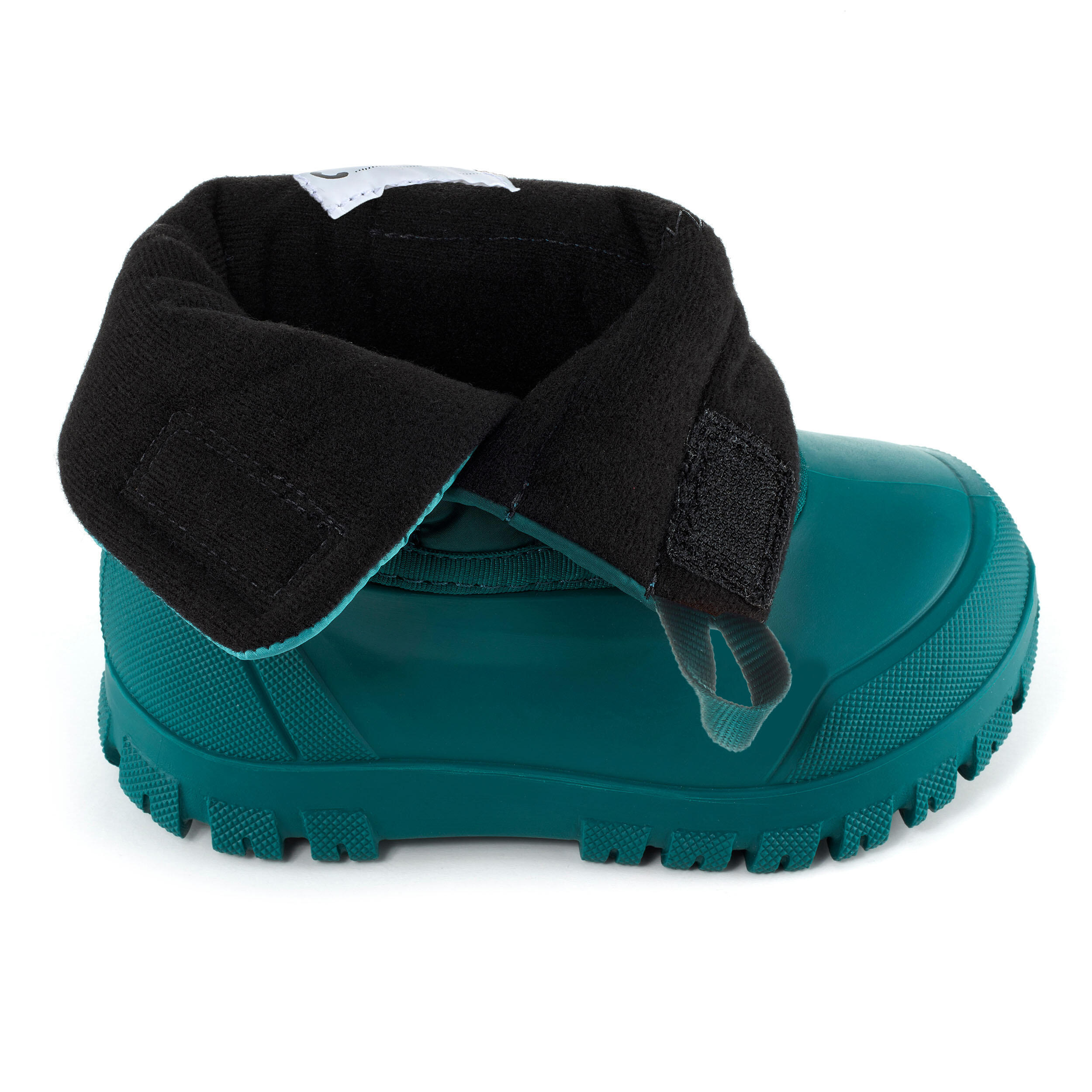 Baby Snow Boots, Baby Après-Ski WARM Turquoise 10/21