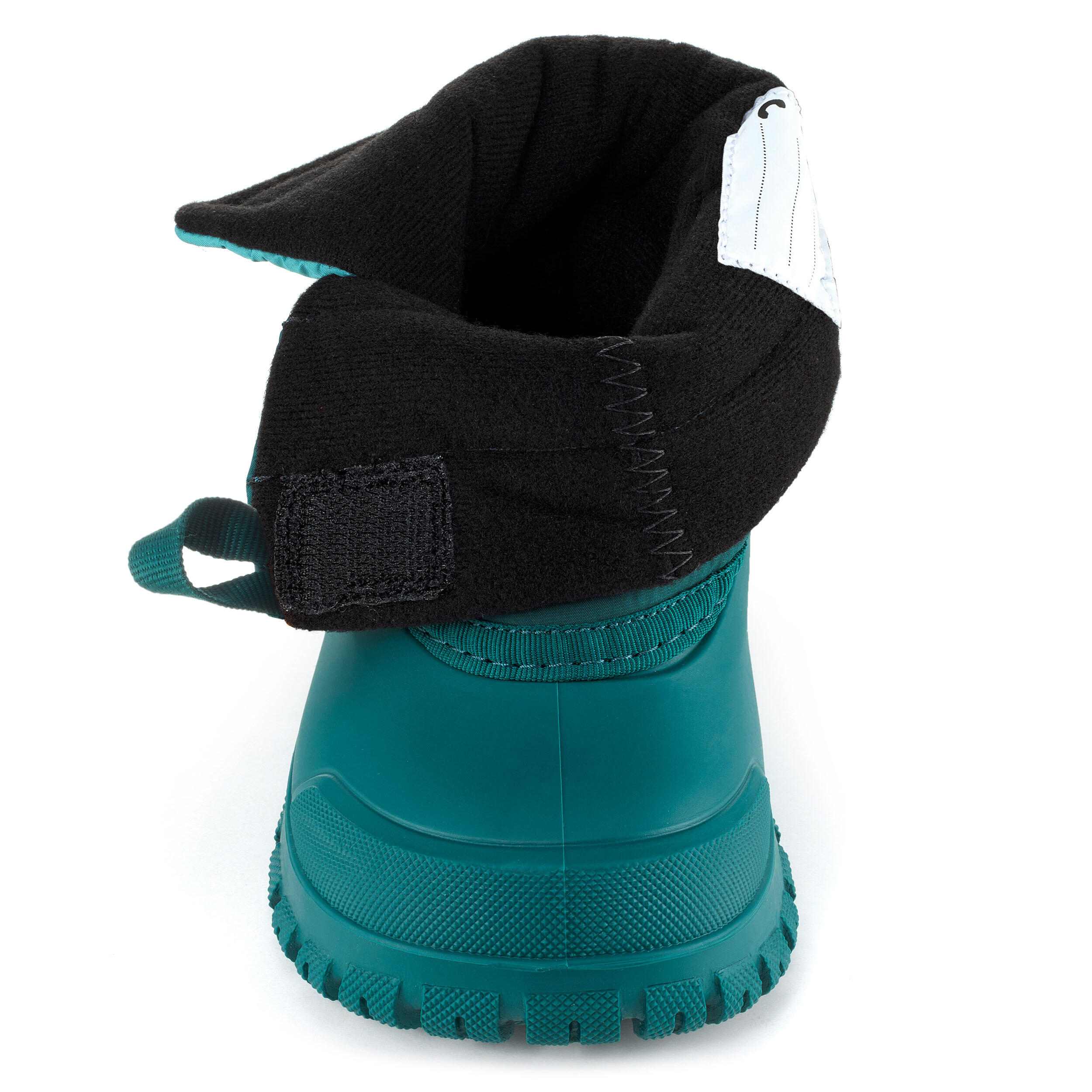 Baby Snow Boots, Baby Après-Ski WARM Turquoise 17/21