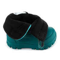 Baby Snow Boots, Baby Après-Ski WARM Turquoise