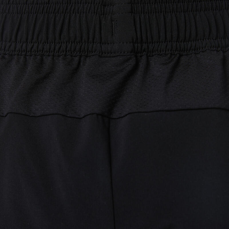 BADMINTON JUNIOR SHORT BLACK