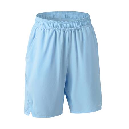 BADMINTON JUNIOR SHORT 560 BLUE