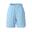 青少年款羽球短褲 BS 560－藍色