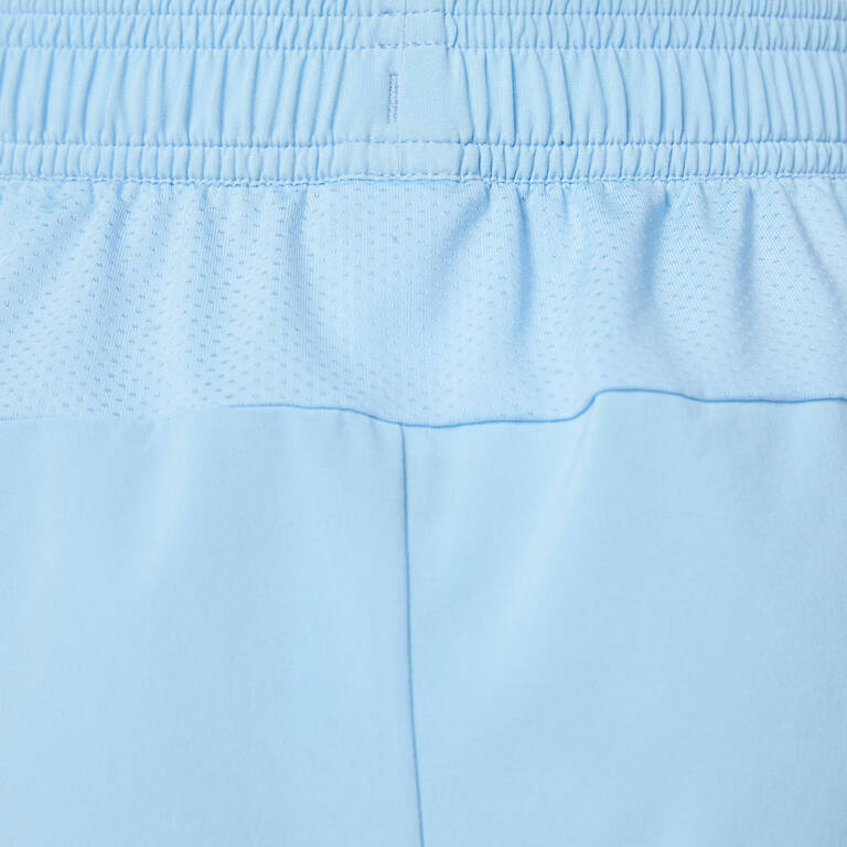 BADMINTON JUNIOR SHORT 560 BLUE